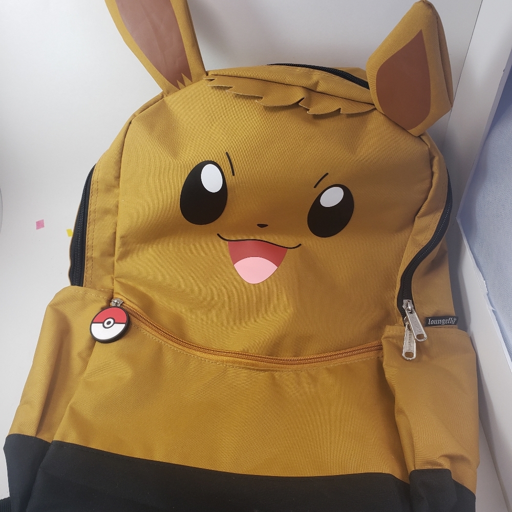 NWOT Loungefly Evee Full Size Backpack